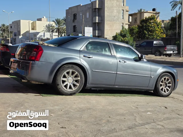 كرايسلر c300 هيمي السيارة للبيع هيكل فقط بدون محرك او بالقطعة