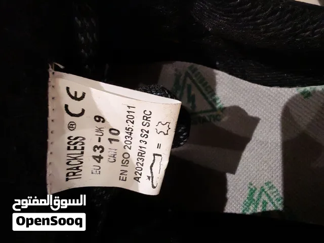 حذاء سيفتي إيطالي مواصفات مميزه