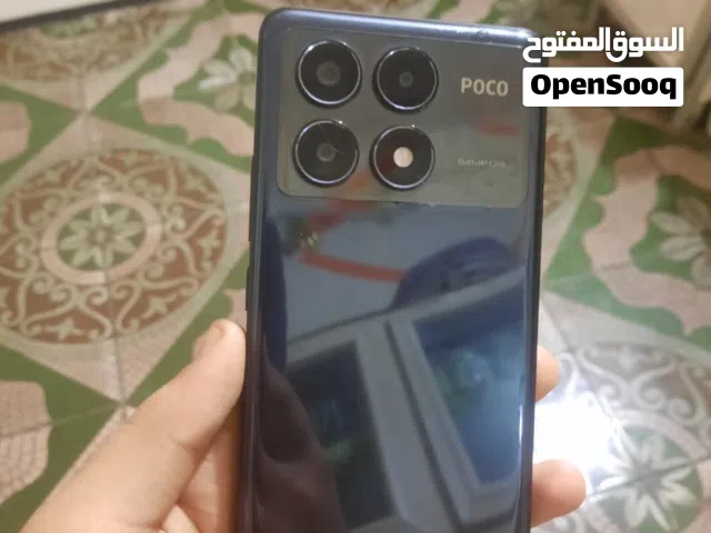 Xiaomi Pocophone X6 Pro 256 GB in Basra