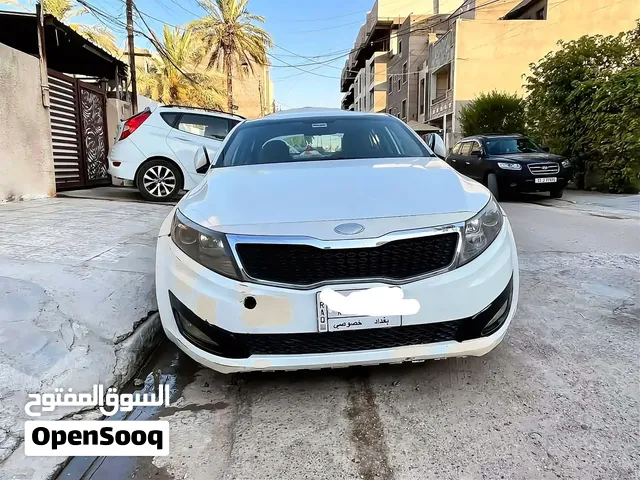 Used Kia Optima in Baghdad