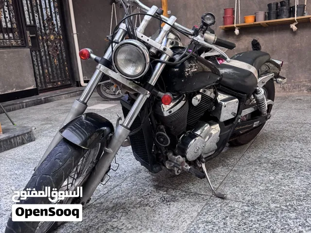 Honda shadow slasher 400 cc هندا شادو سلشر