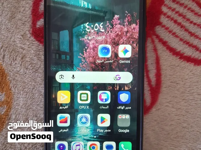 هاتف هواوي Y5 2019 بحالة ممتازة