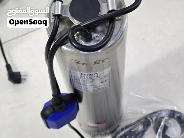 غطاس ماء حصان ونص Water pump اصلي شفط مياه من بير البئر مضخة نقل الماء انش وربع 1.5 HP يرفع 90 متر