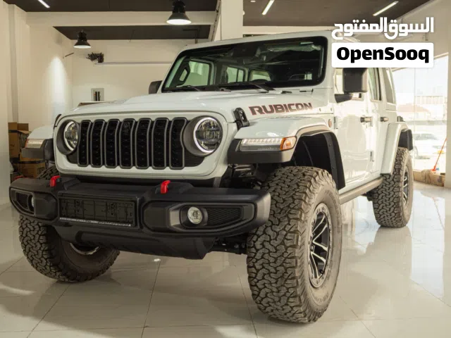 2024 جيب رانجلر Rubicon