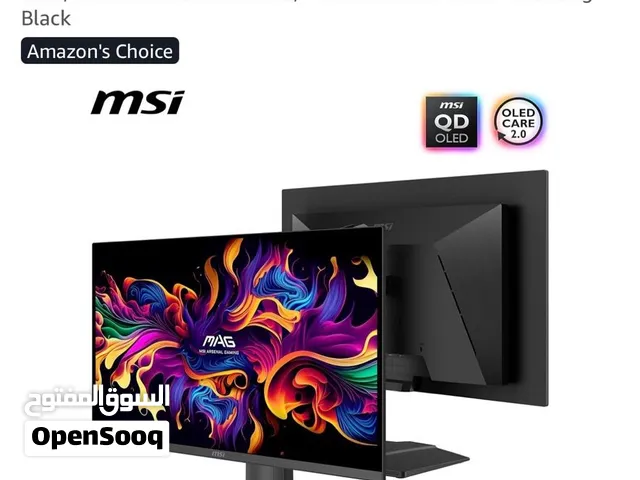 MSI MAG 273QP QD-OLED 240hz