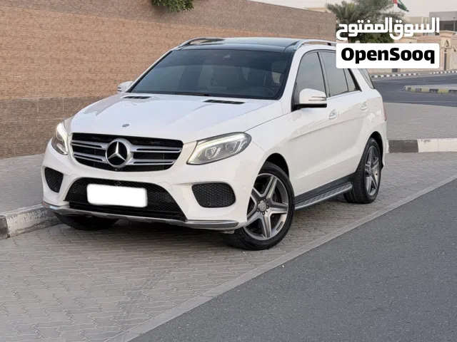 مرسيدس بنز GLE 400
