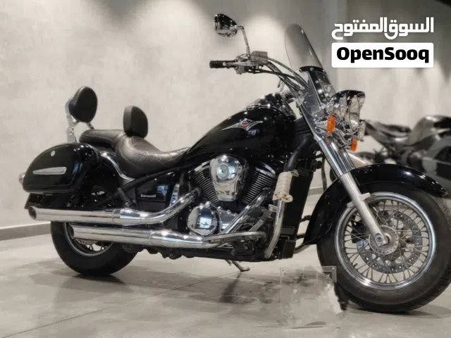 دراجه ناريه كاوزاكي