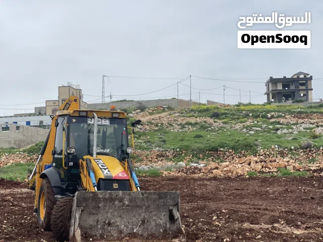 باجر JCB 2008