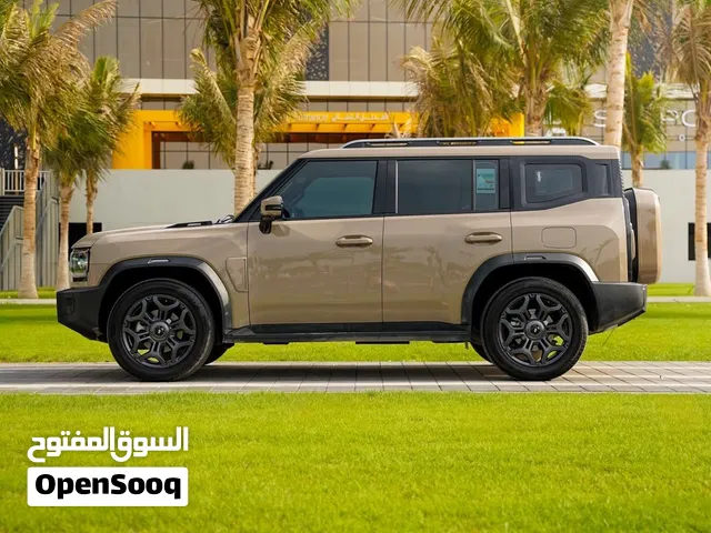 SUV Jetour in Muscat