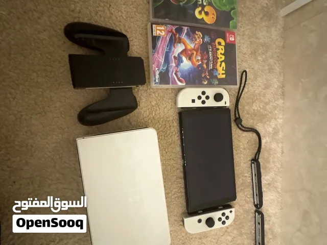 Nintendo Switch Nintendo for sale in Al Ain