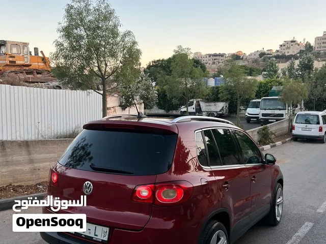 تيجوان موديل 2010