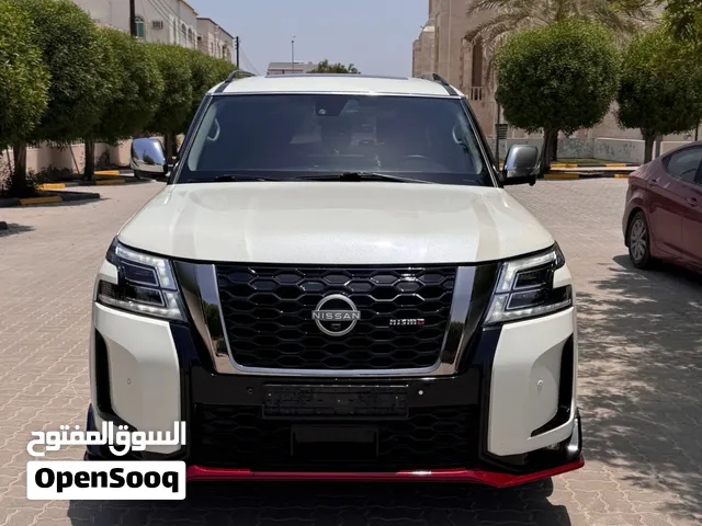 Used Nissan Patrol in Muscat