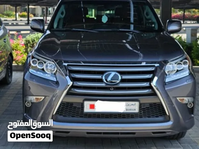 Used Lexus GX in Manama