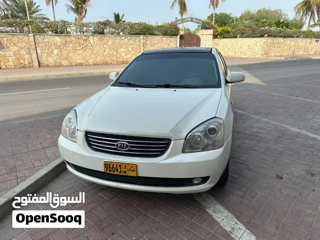 Used Kia Optima in Muscat