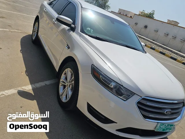 Used Ford Taurus in Al Batinah