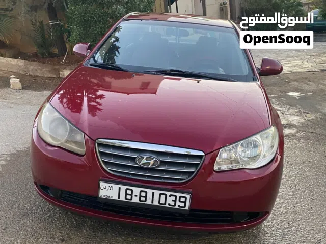 Used Hyundai Elantra in Zarqa