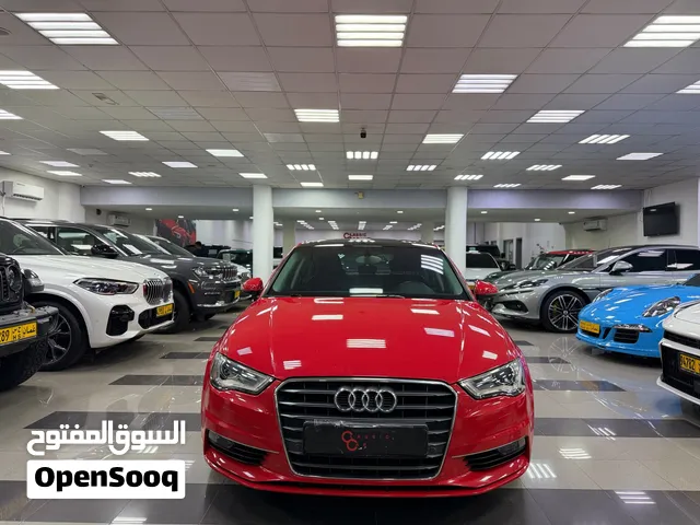 Audi A3 2016
