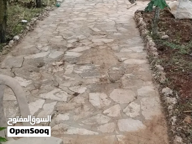ارض 500متر في جفنا تنازل فوري