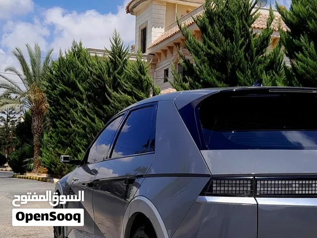 Used Hyundai Ioniq in Amman