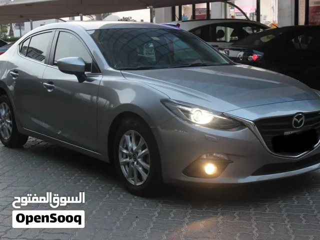 Mazda 3 2015 Top Trim