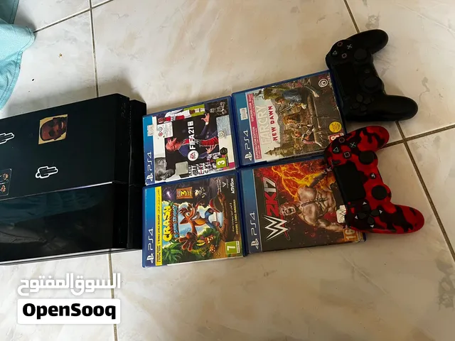 PlayStation 4 PlayStation for sale in Ajman