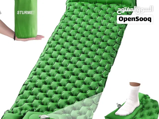 فراش نفخ سفري للتخييم