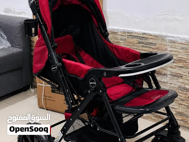 Baby hug stroller  Opened and used 1-2 times Never use again