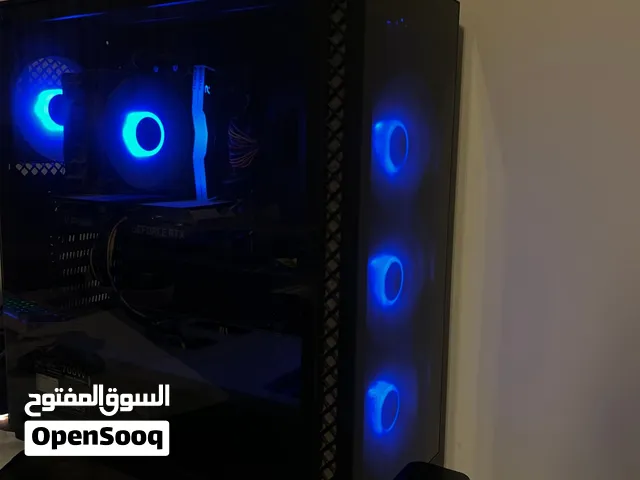 بي سي قيمنق بمواصفات ممتازة للبيع