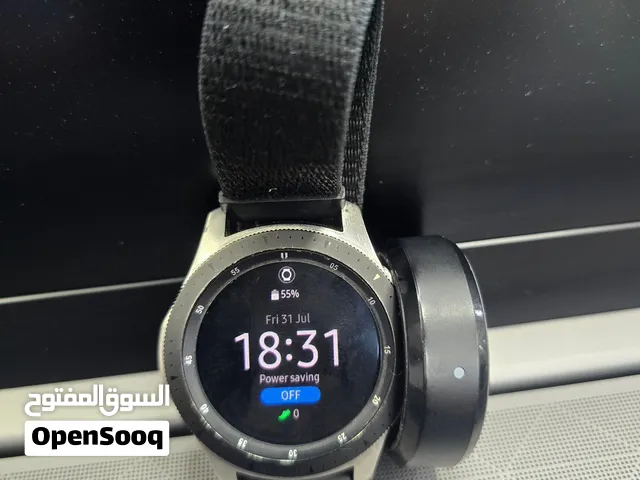30bd Used Samsung Watch  Sm-r800 46mm with Bezel