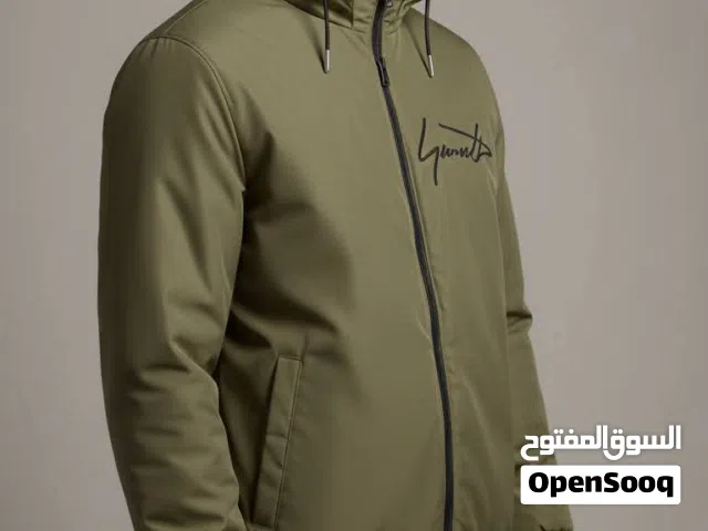 جاكيت رجالي دبل فيس يلبس ع جيهتين يتحول برنوص في سوسته         موديل جدي متوفر بي3 الوان معروضه