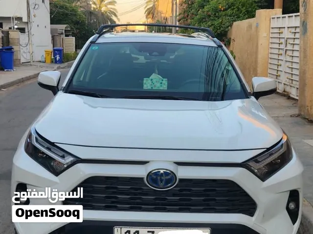 Used Toyota RAV 4 in Baghdad