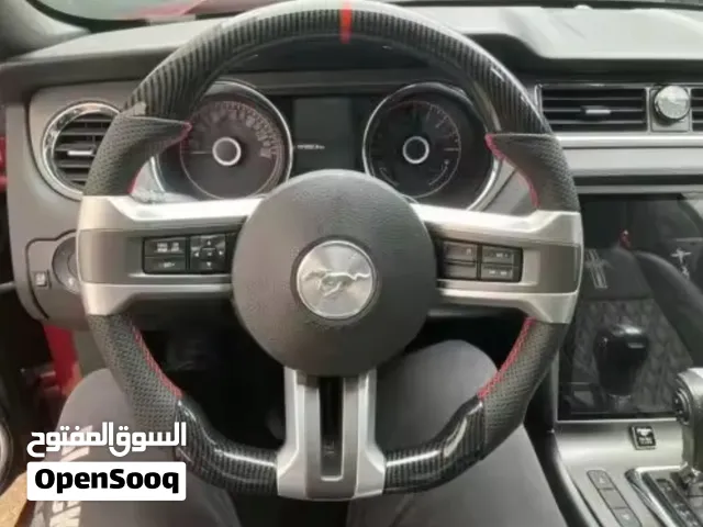 سكان كاربون فيبر متوفر للموستنج و لجميع السيارات باسعار منافسة