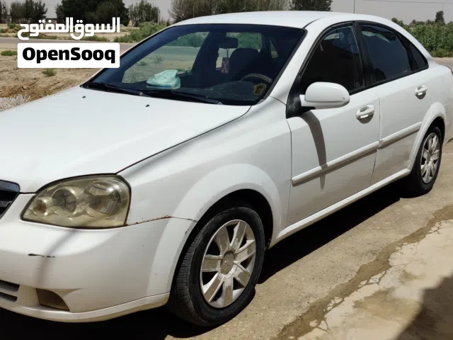 شوفرليت اوبترا موديل 2011  لشركة عامة لبيع او مراوس