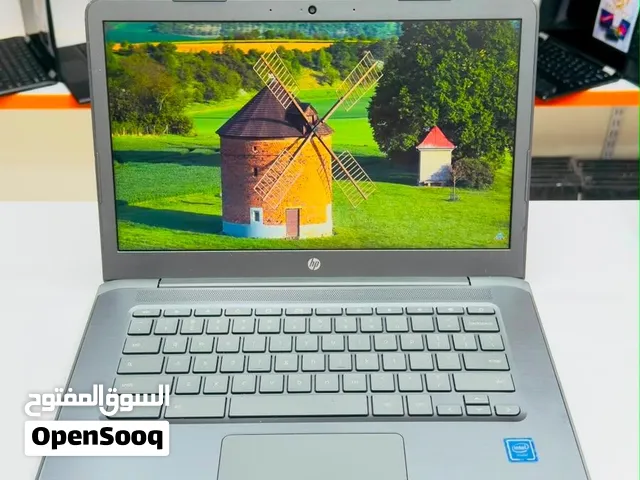 HP chromebook big 14.1 20bd