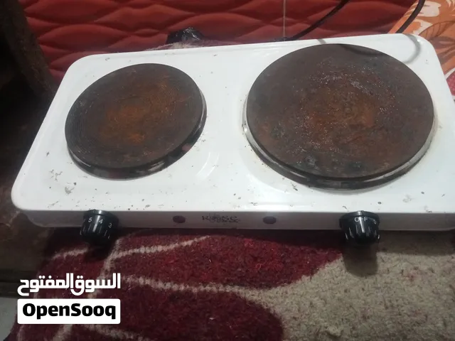 سخان كهربائي شعلتين للبيع