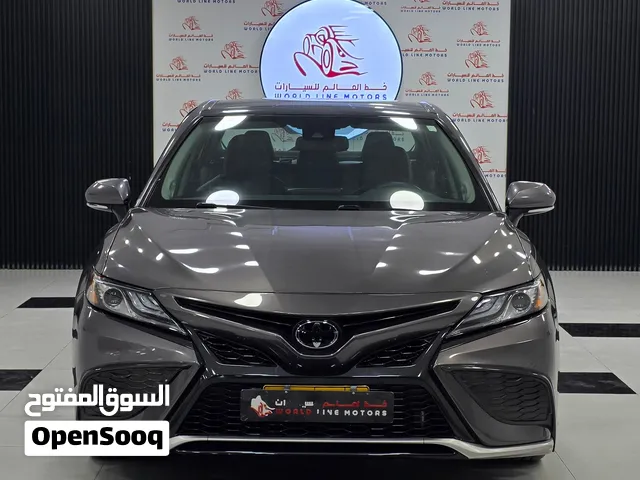 Used Toyota Camry in Al Batinah