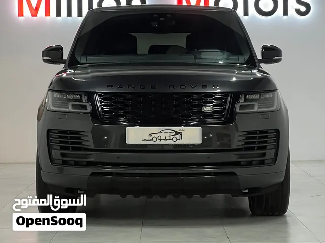 لاند روفر رنج روفر فوج اتش اس اي 2020 Land Rover Vogue HSE