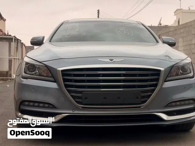 جنسس G80 2017 للبيع