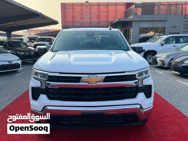 Used Chevrolet Silverado in Sharjah
