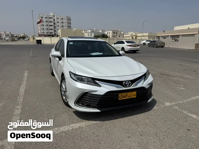 Used Toyota Camry in Muscat