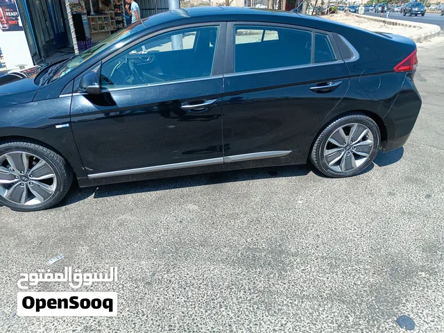 Used Hyundai Ioniq in Amman
