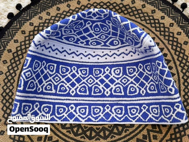 طقم 7 كوافي فلبينية خياطة يدوية فاخرة بخيط لامع