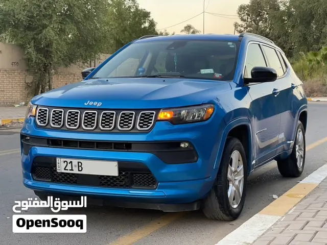 Used Jeep Compass in Baghdad