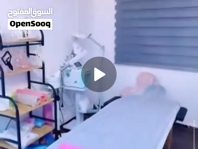 معدات مركز تجميل متكاملة للبيع – فرصة مميزة للاستثمار