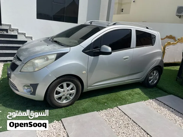 شفروليه سبارك