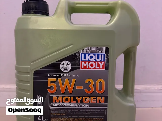 ZIC OIL 5W-30