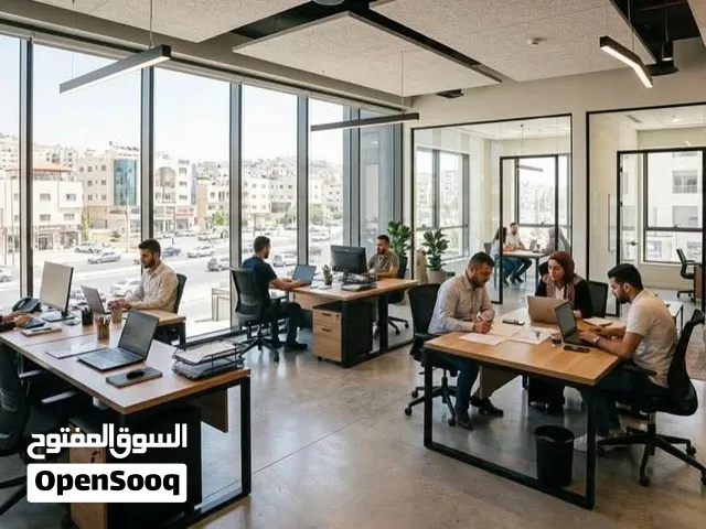 مكاتب للايجار في البالوع