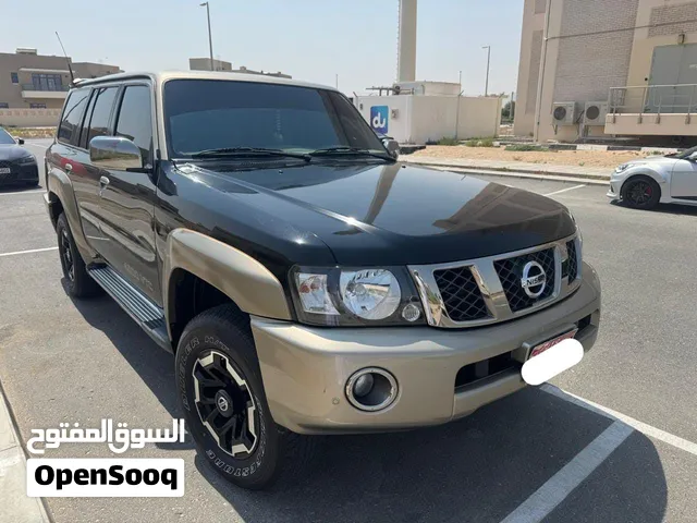 للبيع نيسان سوبر سفاري 2021 خليجي