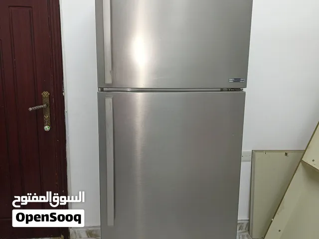 ثلاجة بيكو (Beko) إستانلس ستيل بحالة ممتازة جداً - إنفرتر موفر للكهرباء