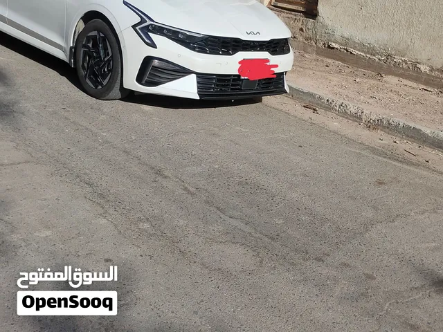 2024 كيا K5 EX